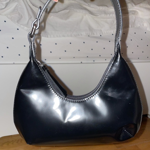 ❌SOLD❌By Far mini amber bag - Picture 3 of 10